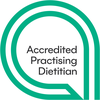 Accredited Practising Dietitian badge