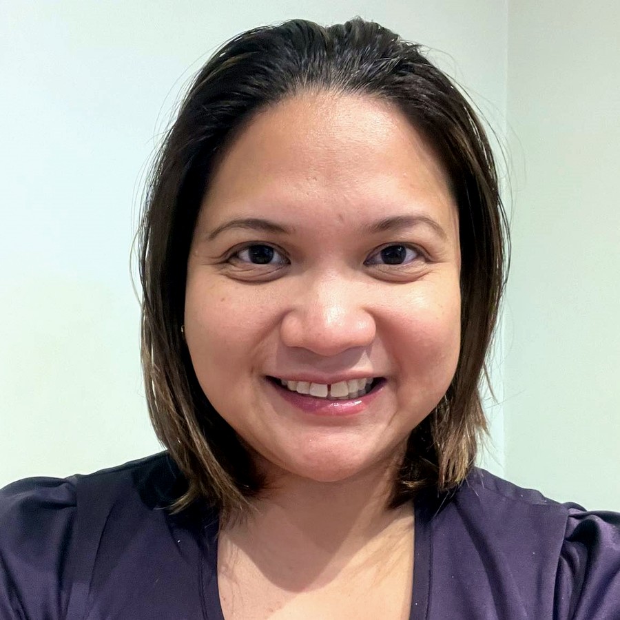 Jeina, Registered Nurse at Allied Pathways